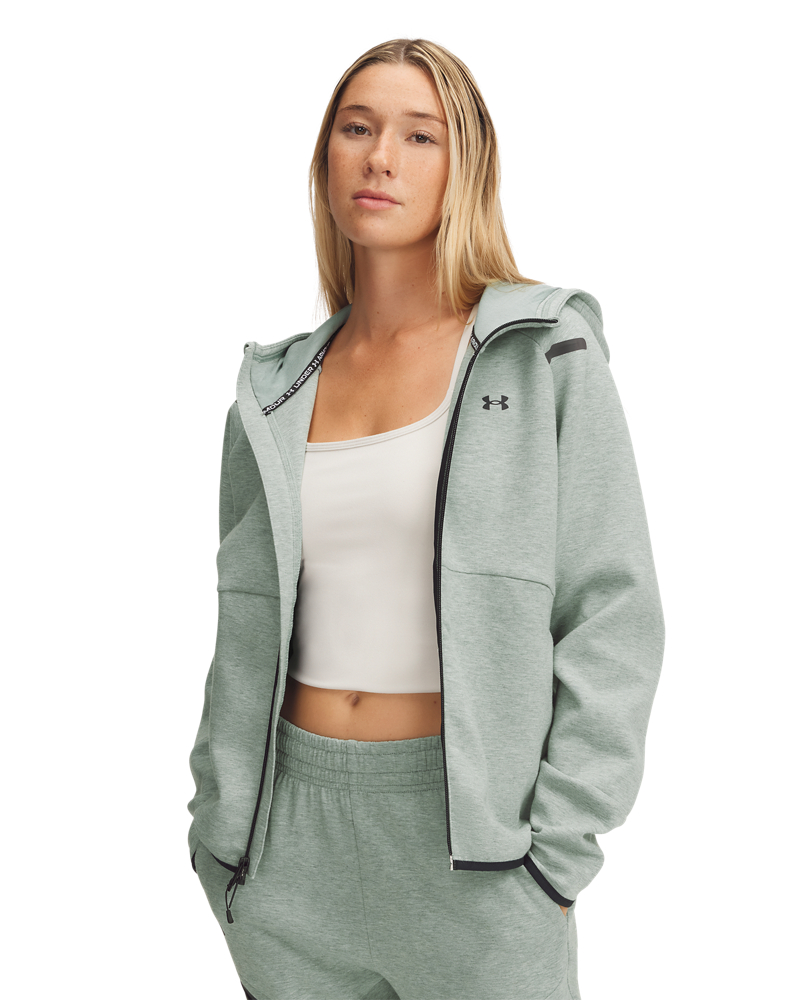 Unstoppable Fleece FZ
