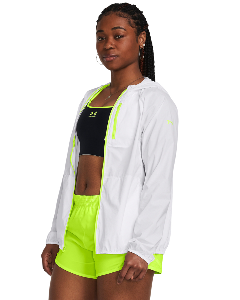 UA Phantom Windbreaker