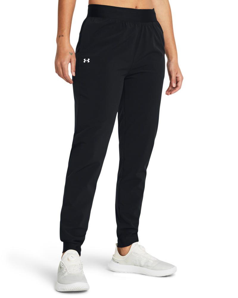ArmourSport High Rise Wvn Pnt