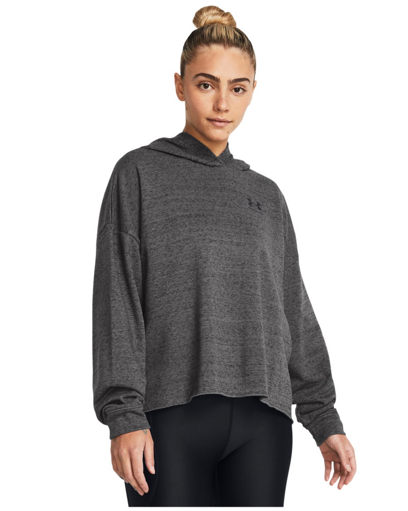 UA Rival Terry OS Hoodie