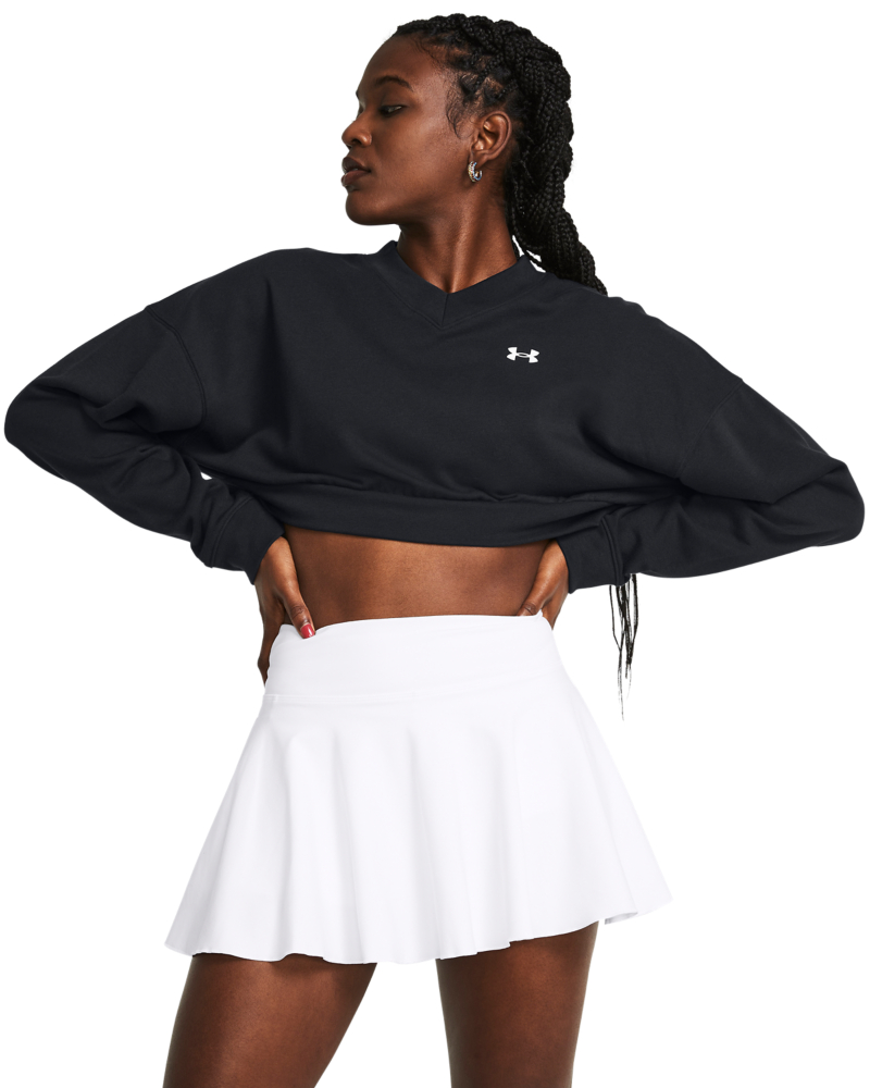 UA Rival Terry OS Crop Crew