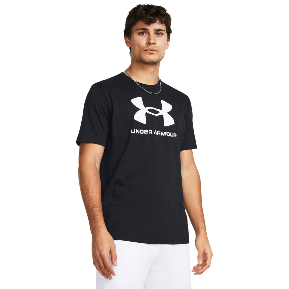 UA Sportstyle Logo Update SS