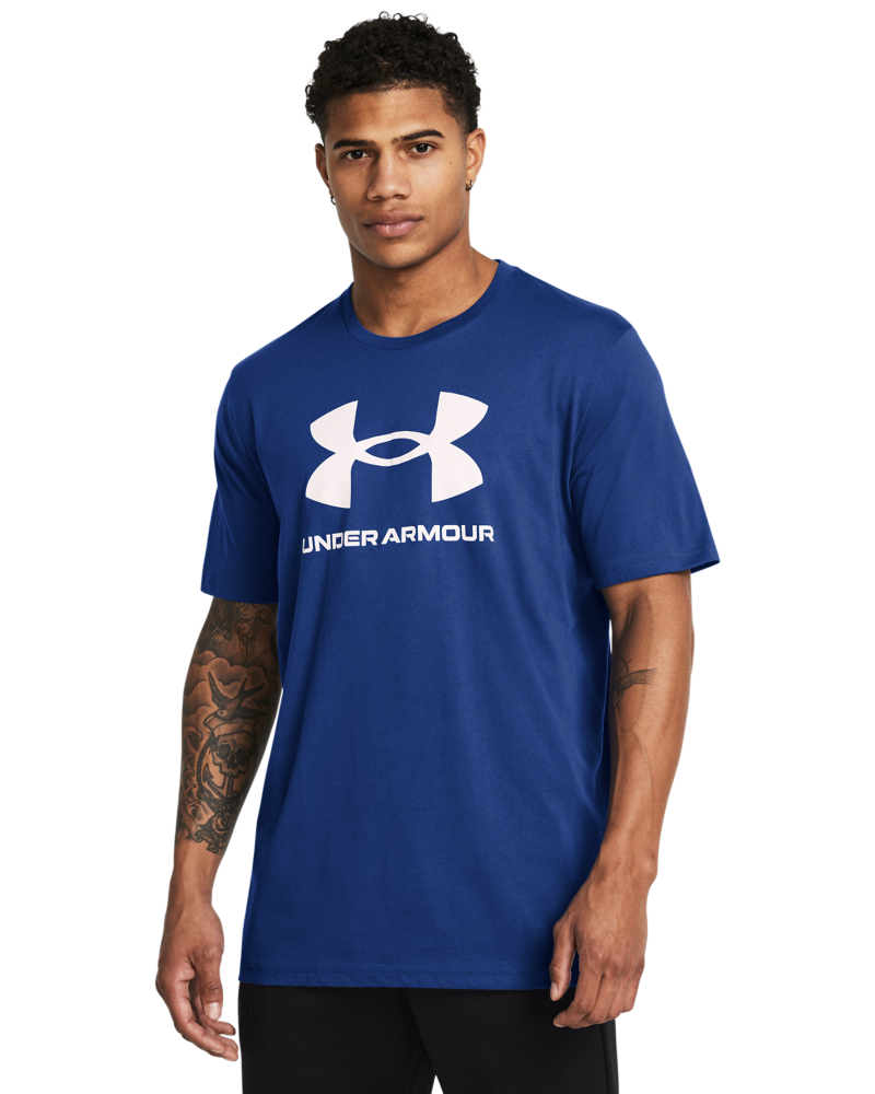 UA Sportstyle Logo Update SS