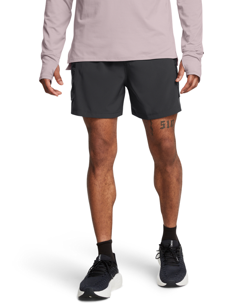 UA Trail Run 5'' Shorts