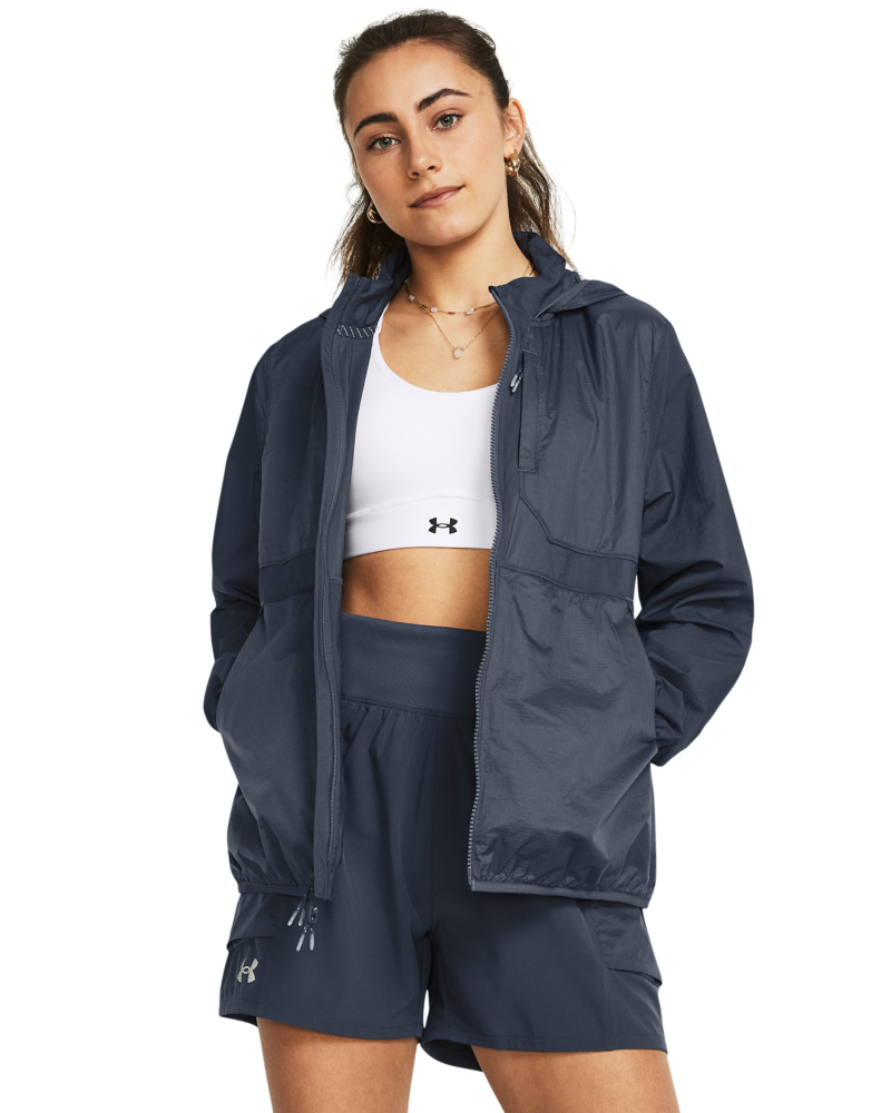 UA Run Trail Jacket