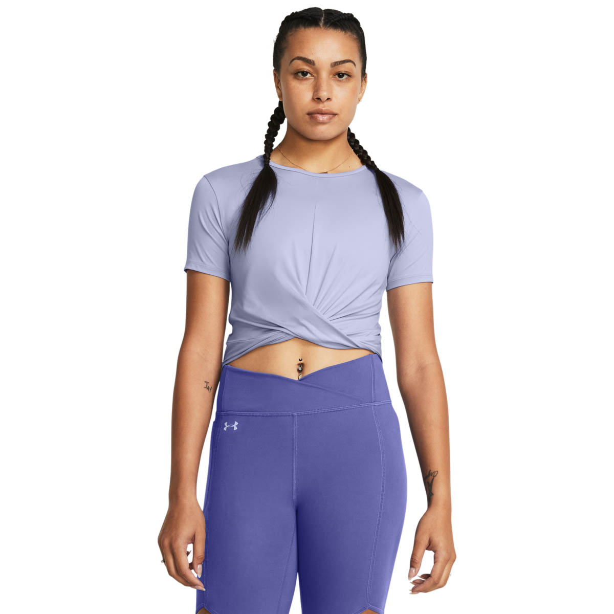Motion Crossover Crop SS
