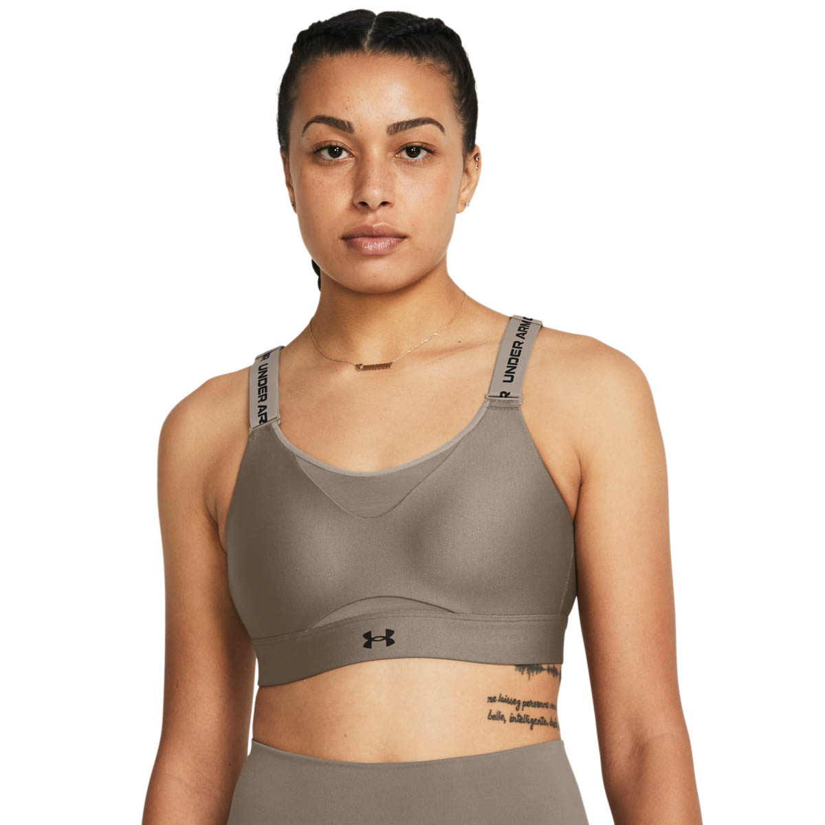 UA Infinity High Bra