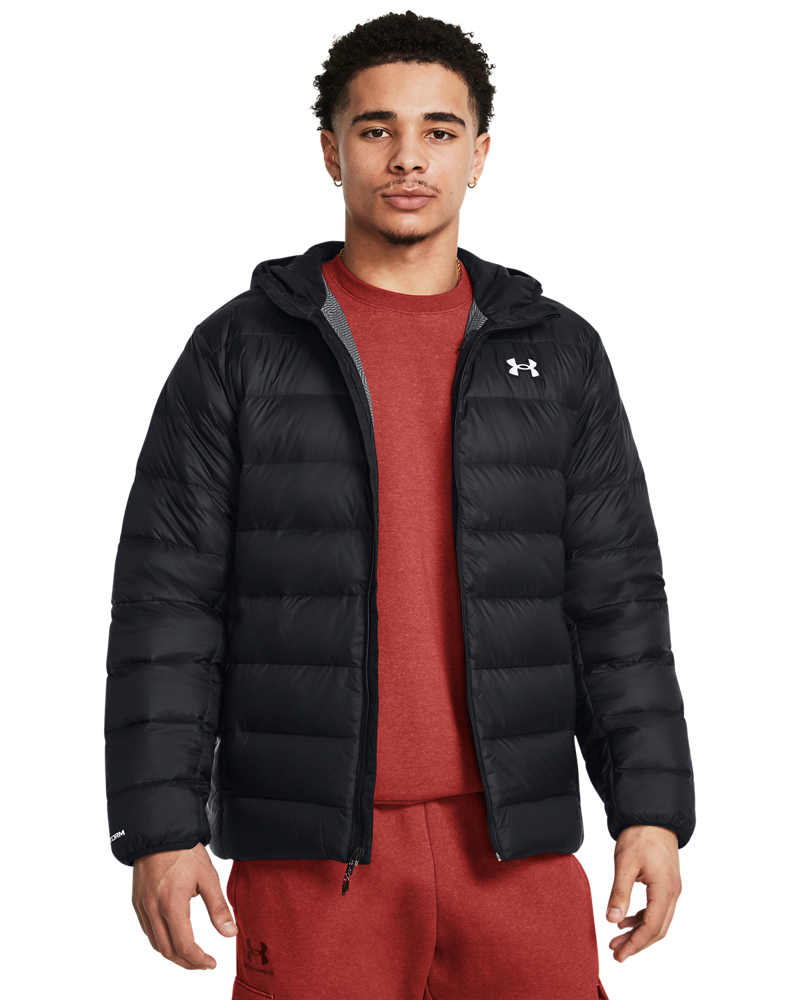 Legend Down Hooded Jacket