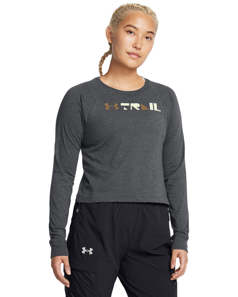 UA Trail Run Longsleeve