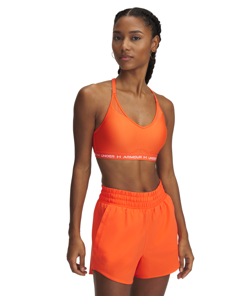 UA Crossback Low Bra