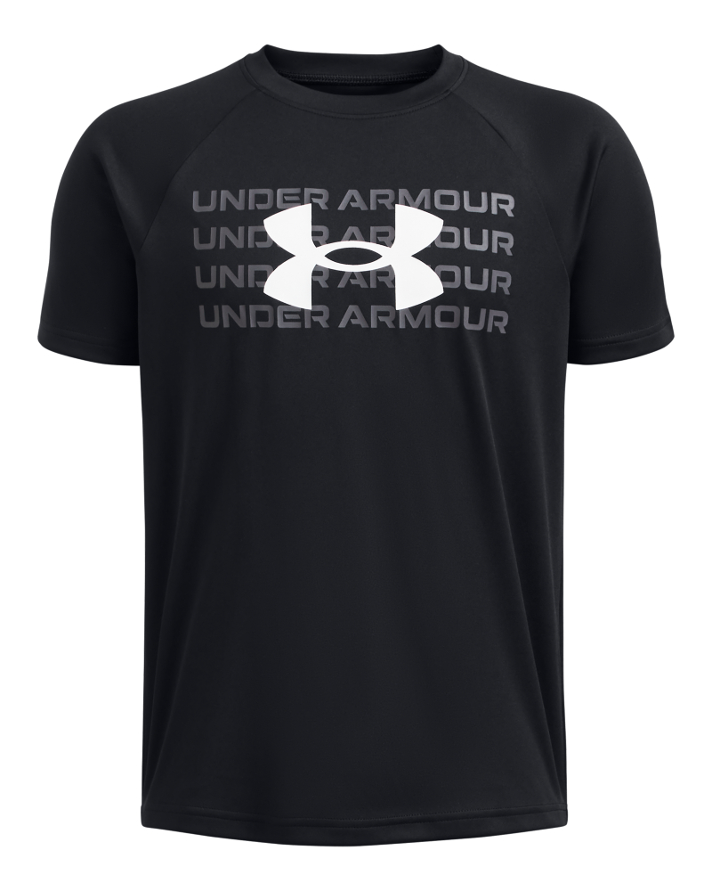 UA B Tech Wm Logo SS