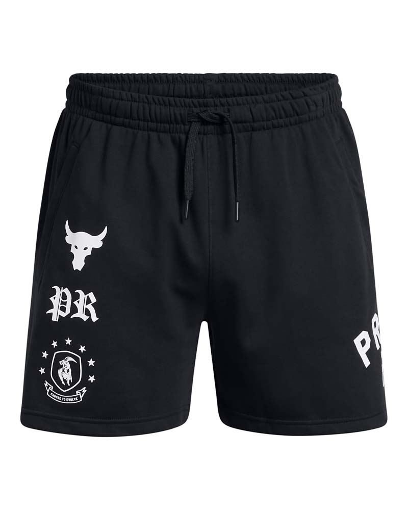 Pjt Rck Terry Flc Short BOH