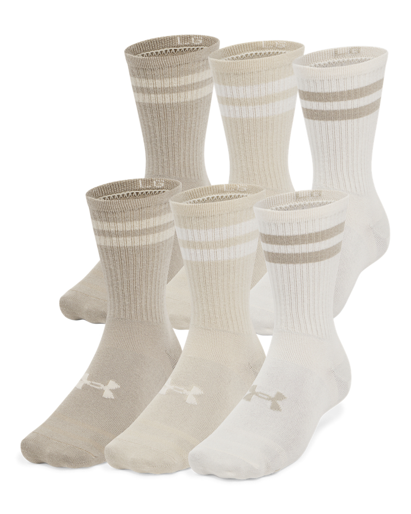 UA Essential 6pk Crew