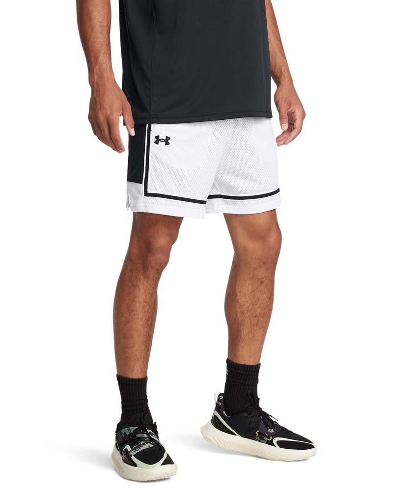 UA Baseline Pro Mesh Short