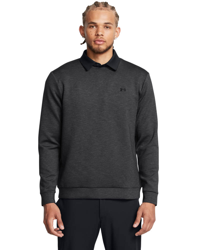 UA Drive Midlayer Crew