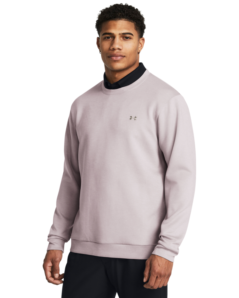 UA Drive Midlayer Crew