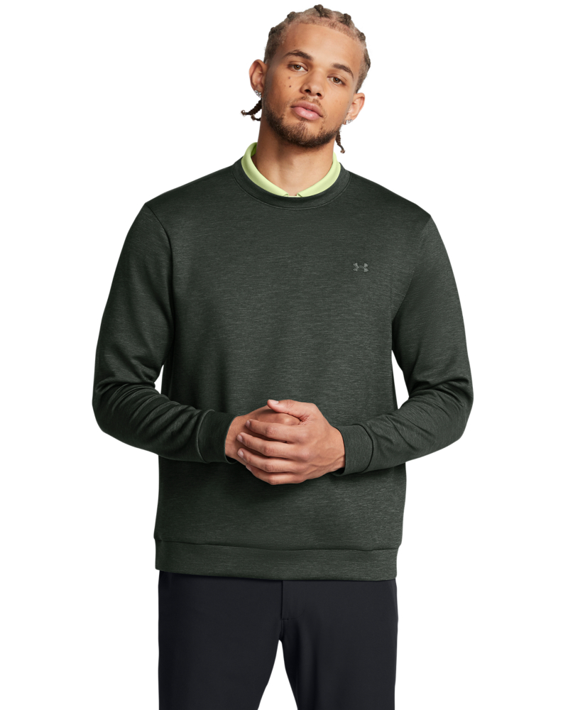 UA Drive Midlayer Crew