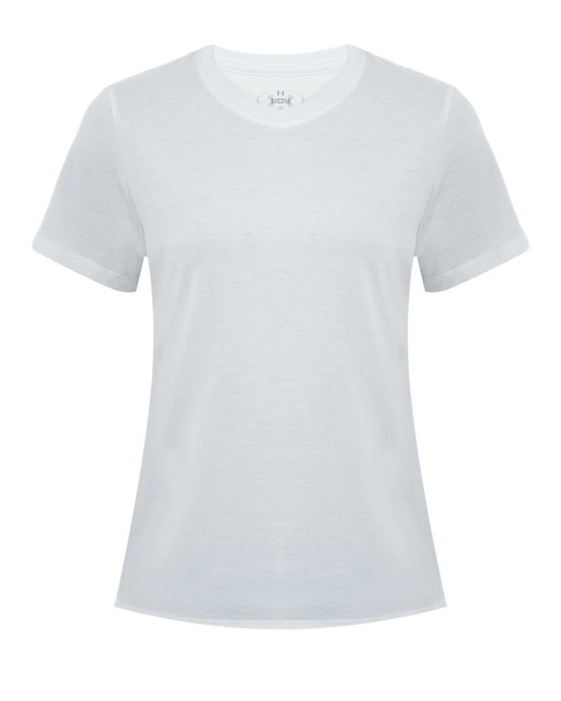 UA W Simple Branded SS