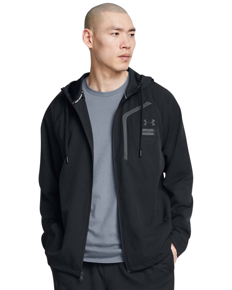 UA Sportstyle Wvn Jacket