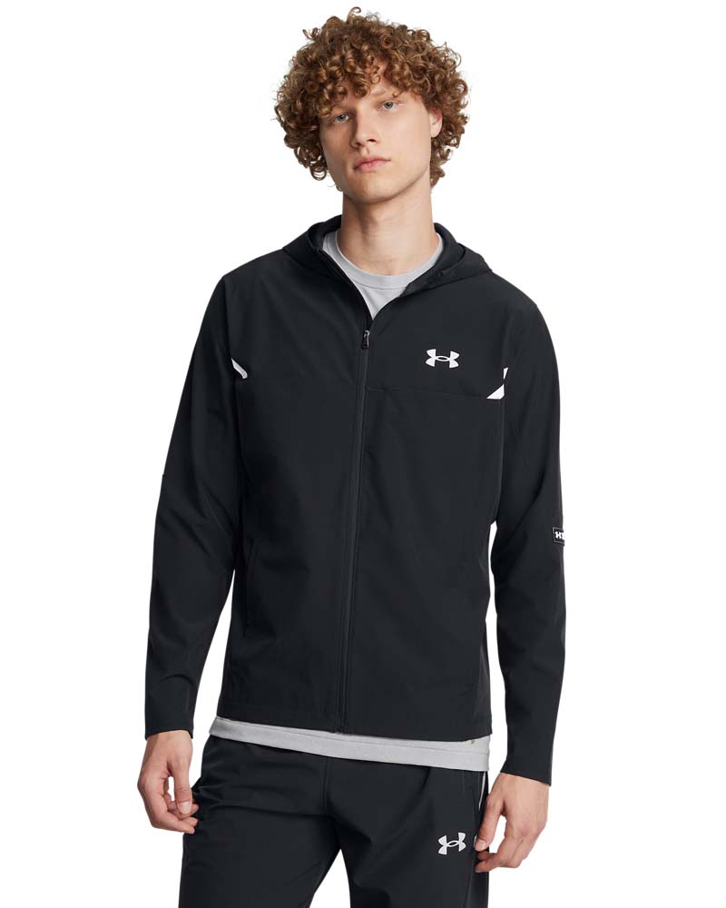 UA Core+ Woven Jacket