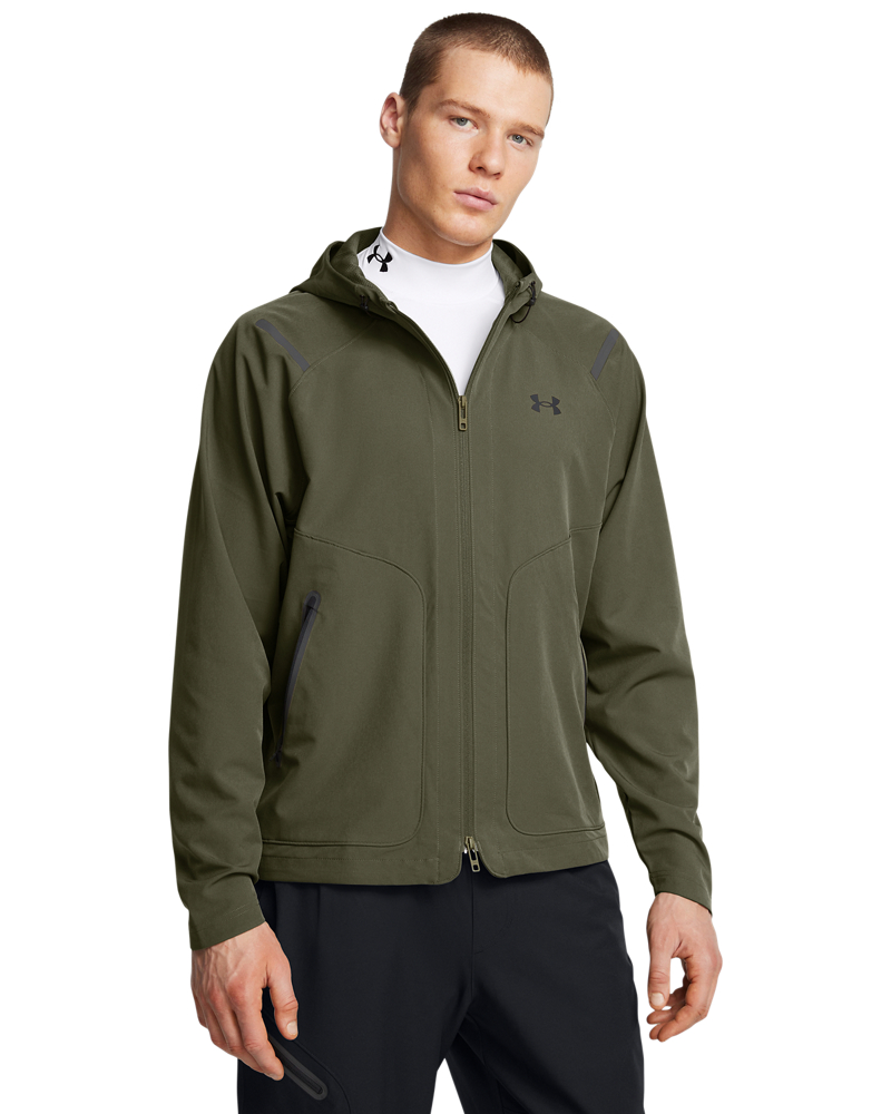 UA Unstoppable Jacket LC