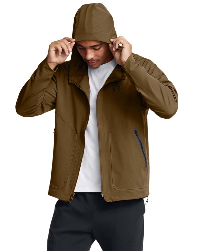 UA Unstoppable Jacket LC