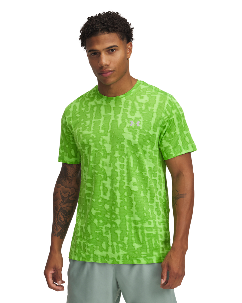 UA Launch Printed SS