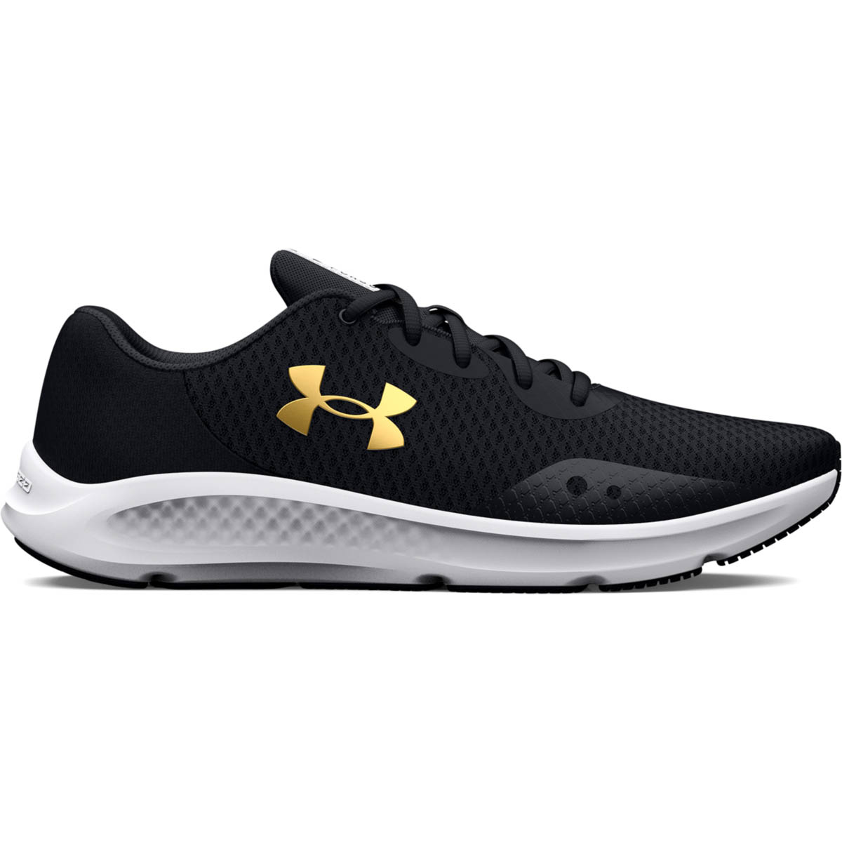 Under Armour UA Charged Pursuit 3 Sneaker Shoes mens Running Shoe