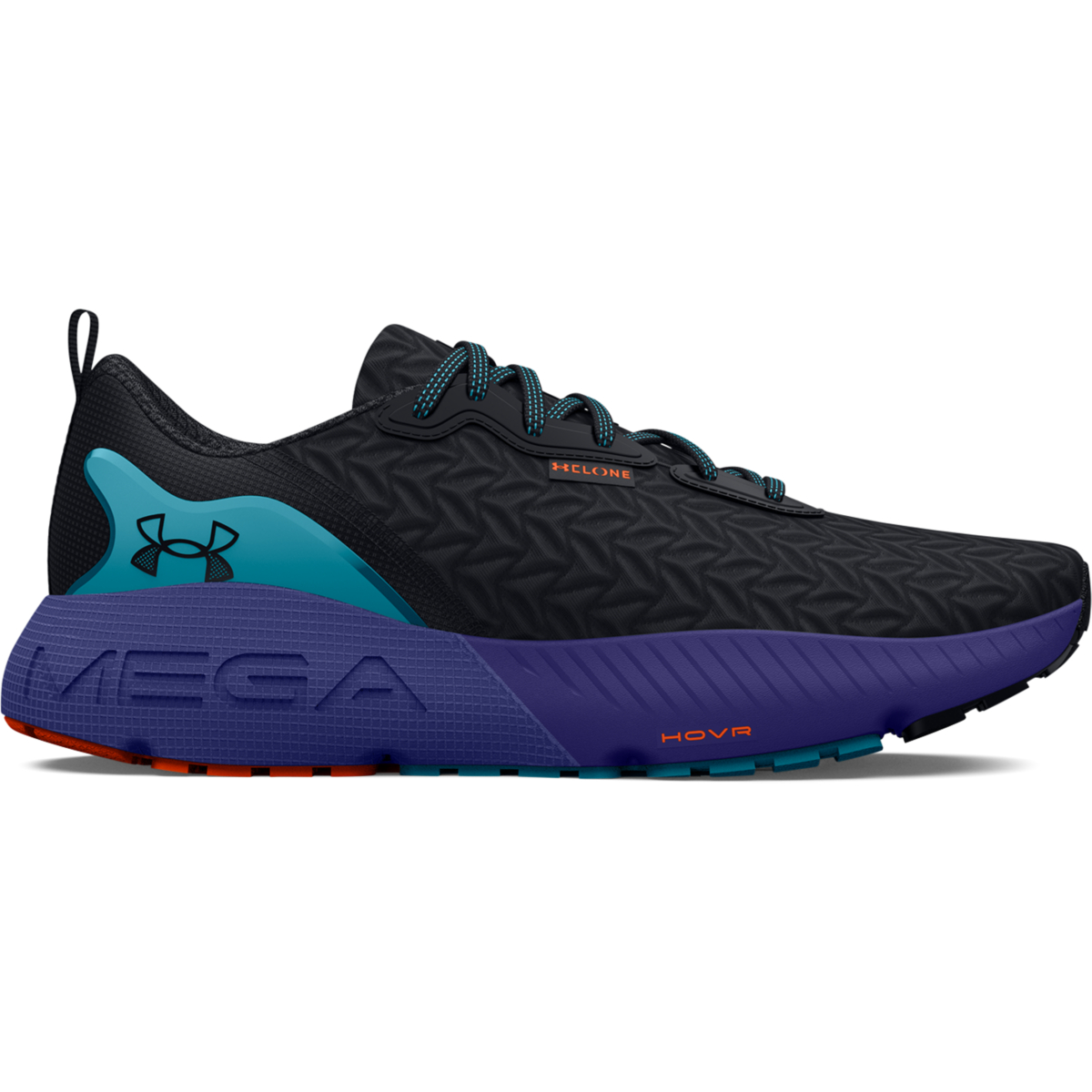Under Armour Women's HOVR Mega 2 Clone Running Shoes Pink Size 8 B(M) US