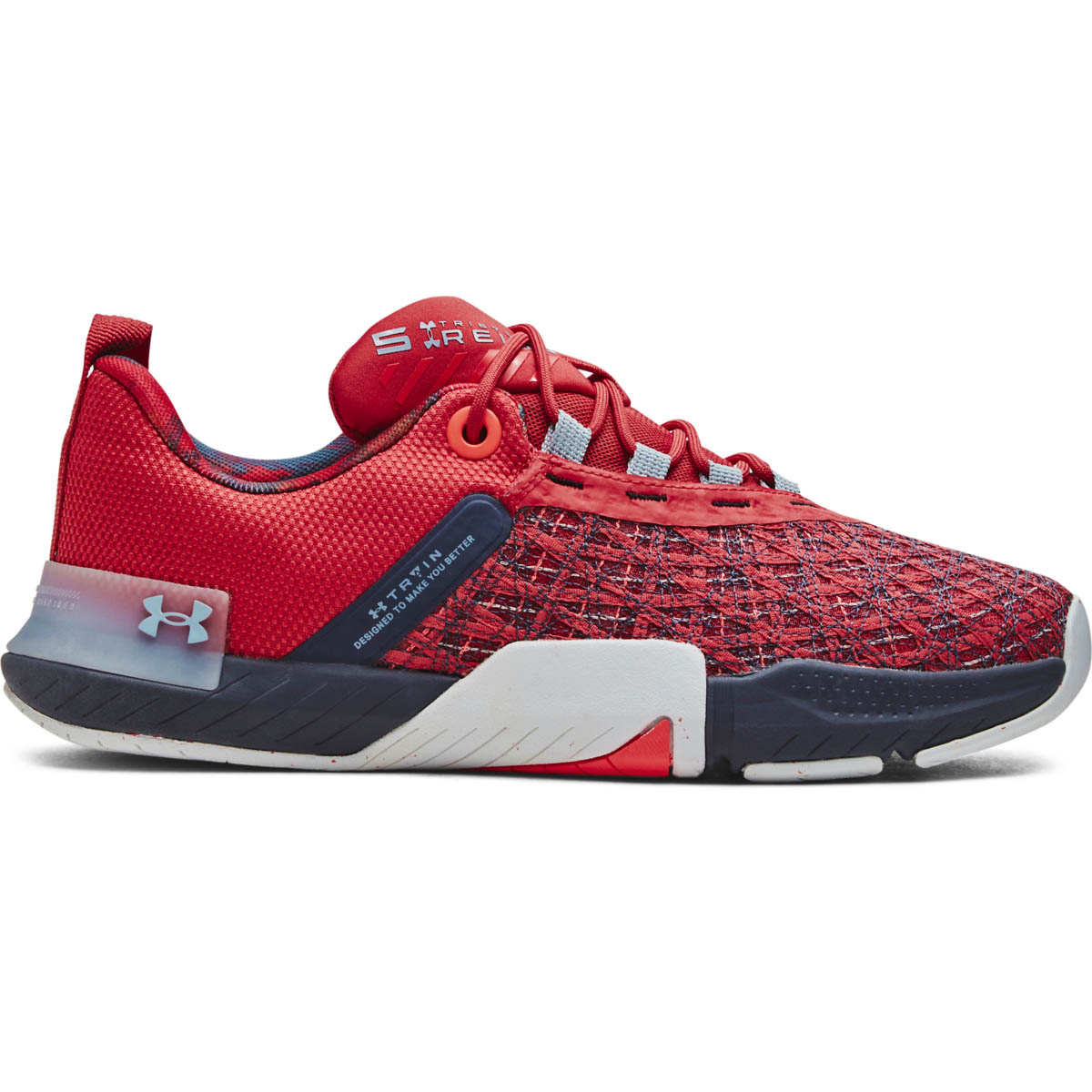UA TriBase Reign 5 Q1
