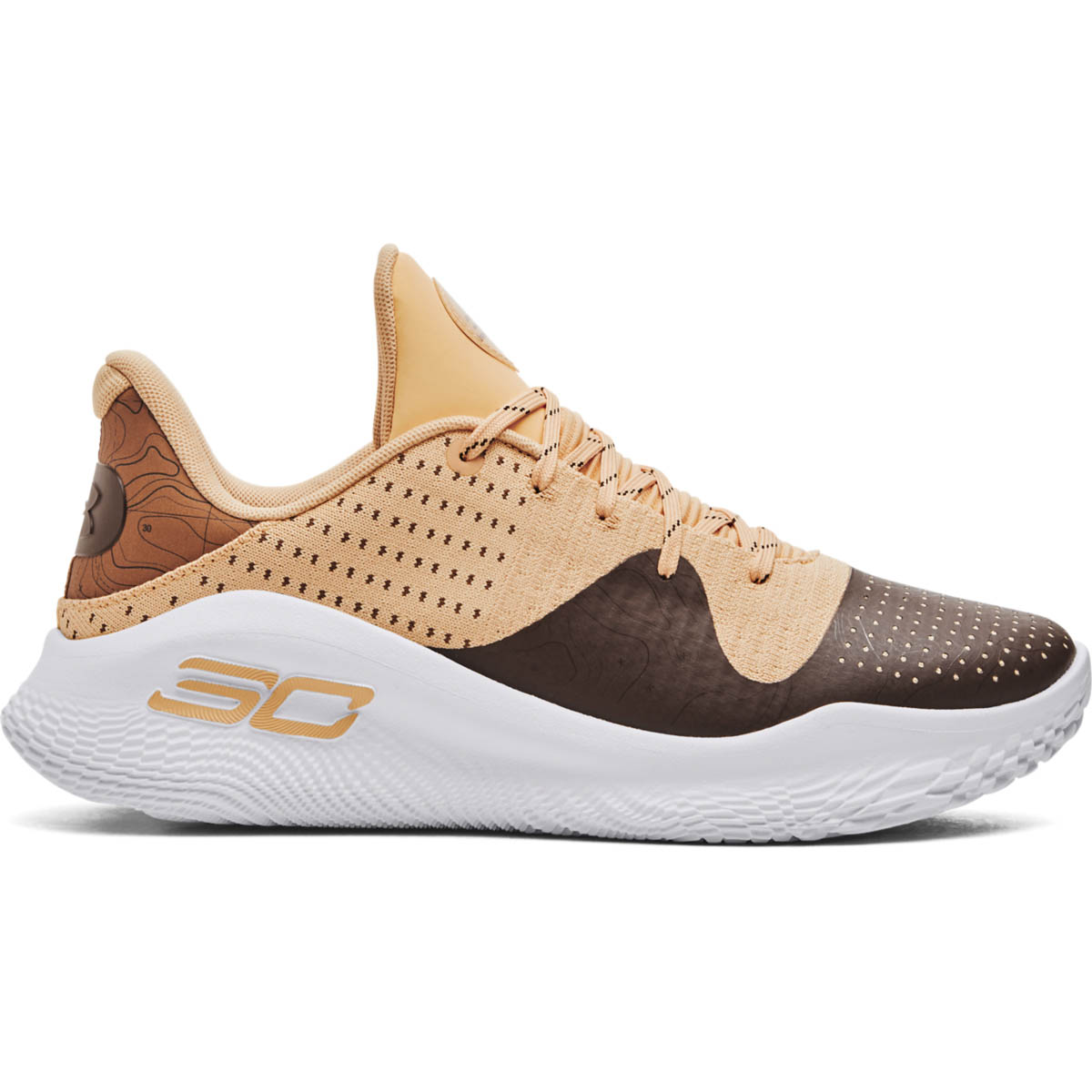Curry 4 Low Flotro CC