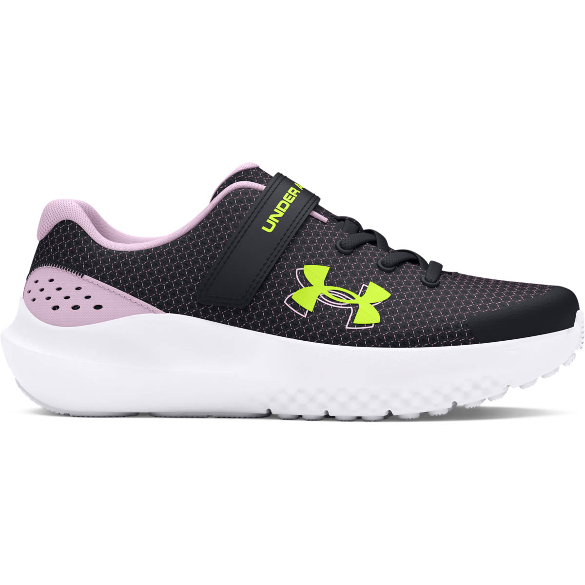 UA GPS Surge 4 AC