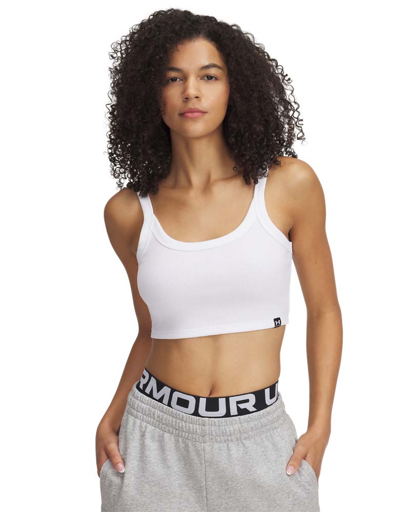 UA Rival Rib Baby Tank