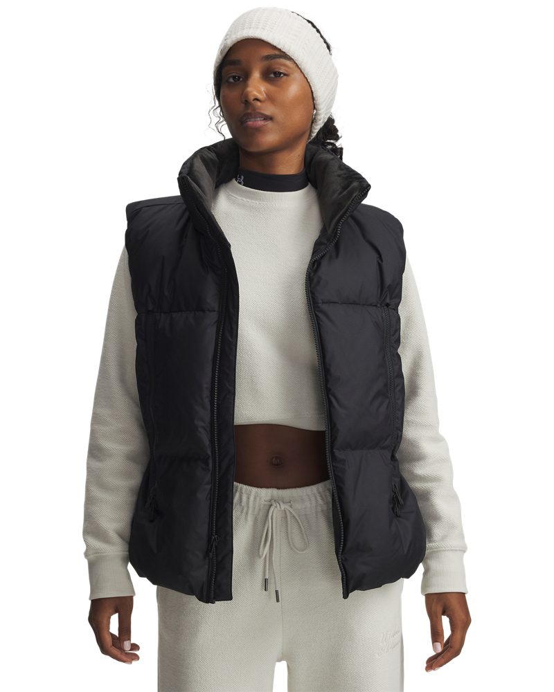 Limitless Down Puffer Vest