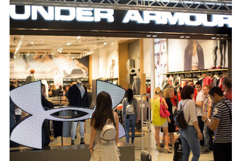 Under Armour BWF Galerija