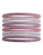 Women's UA Mini Headbands - 6 Pack 