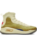 Men's UA Curry 4 Retro Basketball Shoes 