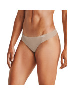 Women's UA Pure Stretch Thong 3-Pack 