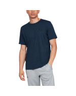 Men's UA Sportstyle Left Chest Short Sleeve Shirt 