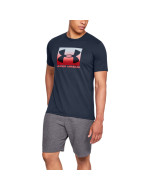 Men's UA Boxed Sportstyle Short Sleeve T-Shirt 