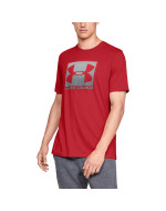 Men's UA Boxed Sportstyle Short Sleeve T-Shirt 