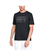 Men's UA Team Issue Wordmark Short Sleeve 