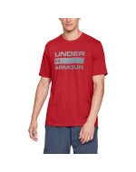 Men's UA Team Issue Wordmark Short Sleeve 
