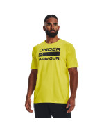 Men's UA Team Issue Wordmark Short Sleeve 
