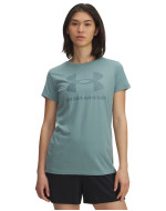 Women's UA Sportstyle Graphic Short Sleeve 