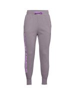 Girls' UA Rival Fleece Joggers 