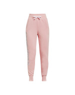 Girls' UA Rival Fleece Joggers 