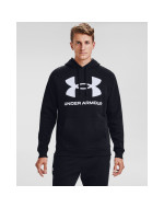 Men's UA Rival Fleece Big Logo Hoodie 