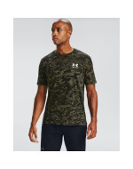 Men's UA ABC Camo Short Sleeve 