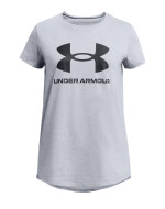 Girls' UA Sportstyle Graphic Short Sleeve 